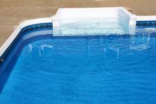 Inground Pools - Coping: Aluminum - Image: 179